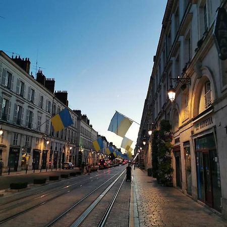 Appartamento Le Loft Jeanne Orléans Esterno foto