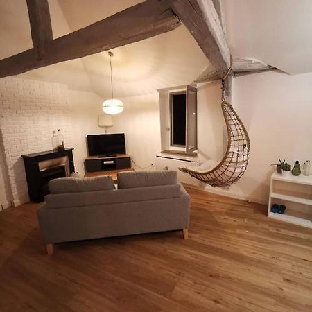 Appartamento Le Loft Jeanne Orléans Esterno foto