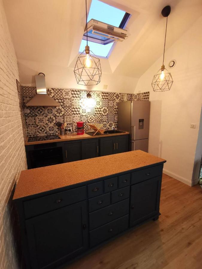 Appartamento Le Loft Jeanne Orléans Esterno foto