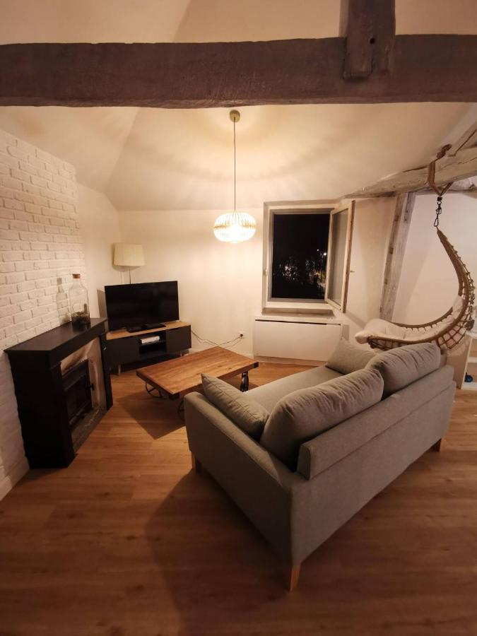 Appartamento Le Loft Jeanne Orléans Esterno foto