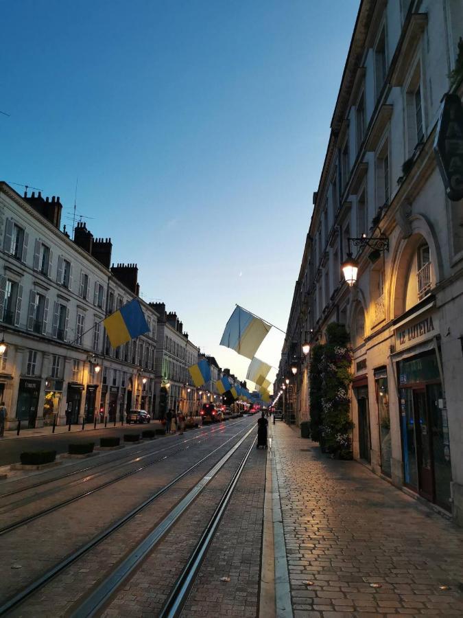 Appartamento Le Loft Jeanne Orléans Esterno foto