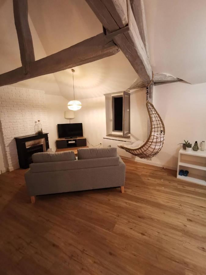 Appartamento Le Loft Jeanne Orléans Esterno foto