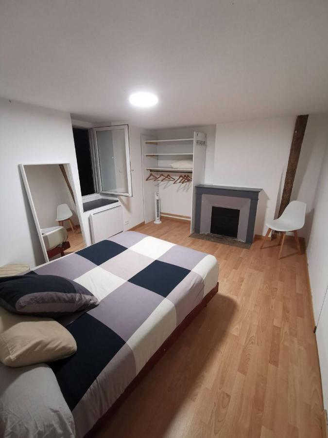 Appartamento Le Loft Jeanne Orléans Esterno foto